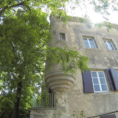 Castel Chambres Malves-en-Minervois Exteriör bild