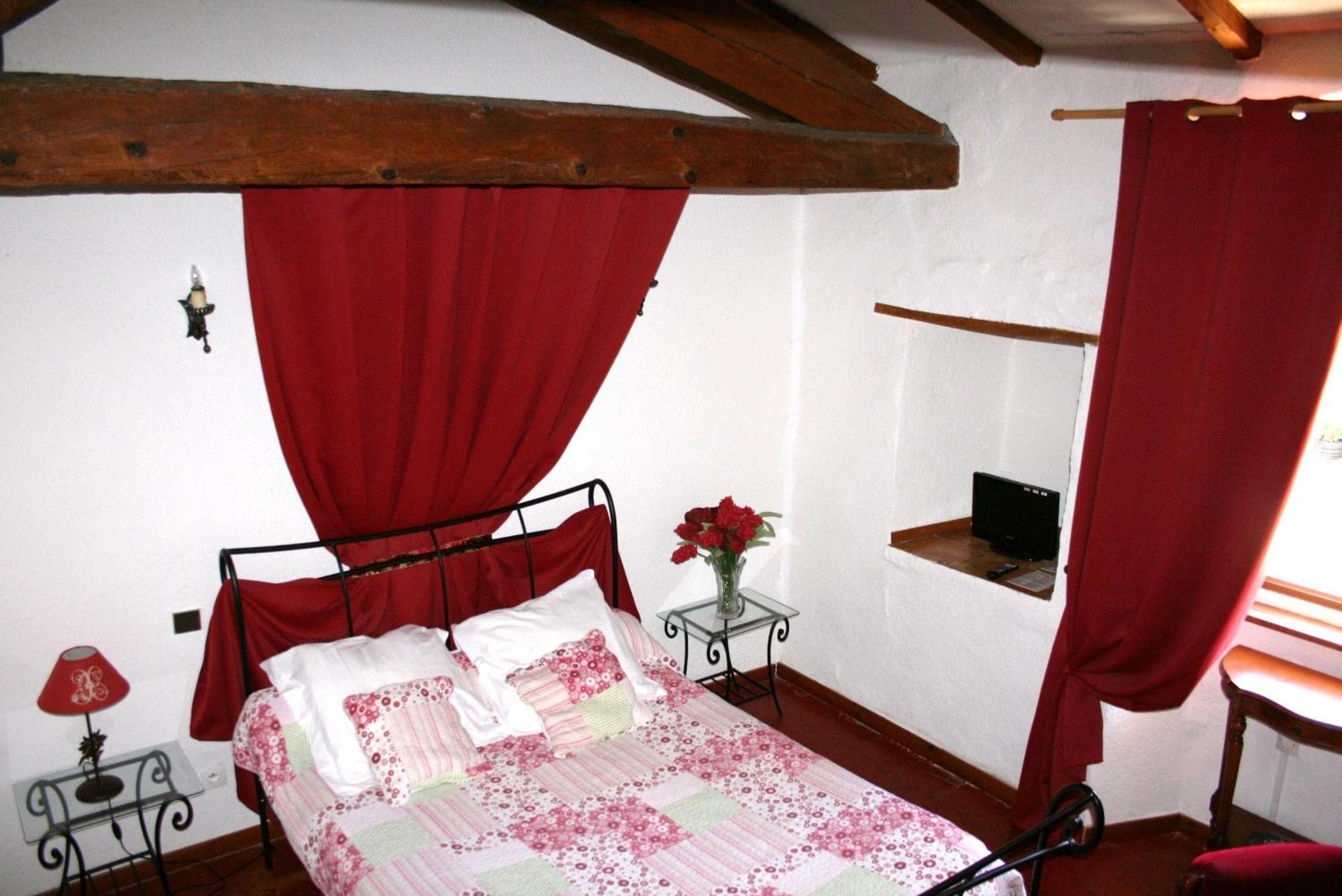 Castel Chambres Malves-en-Minervois Rum bild