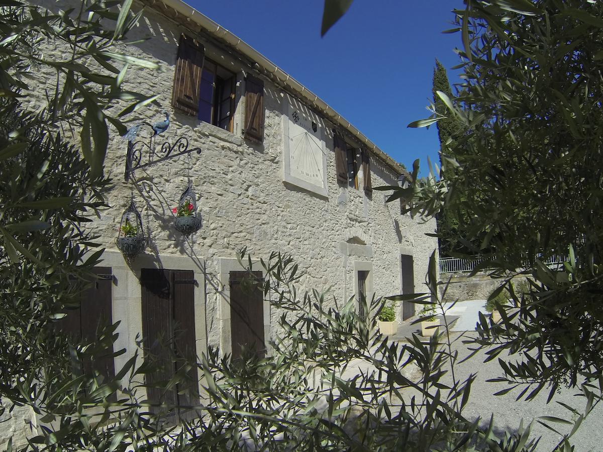 Castel Chambres Malves-en-Minervois Exteriör bild