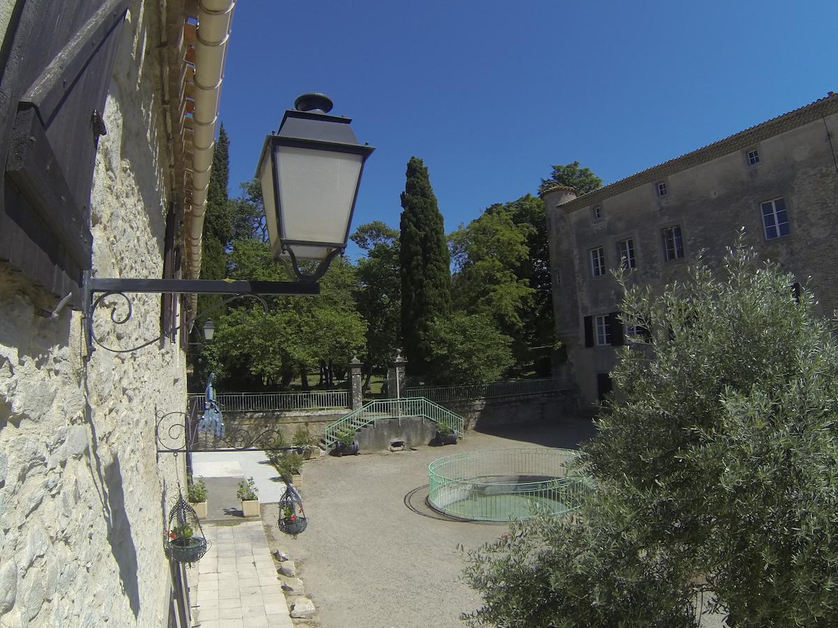 Castel Chambres Malves-en-Minervois Exteriör bild