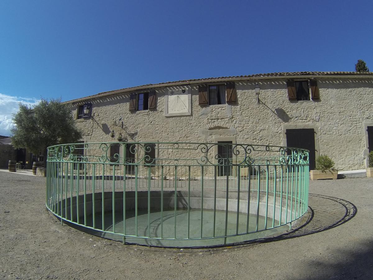 Castel Chambres Malves-en-Minervois Exteriör bild