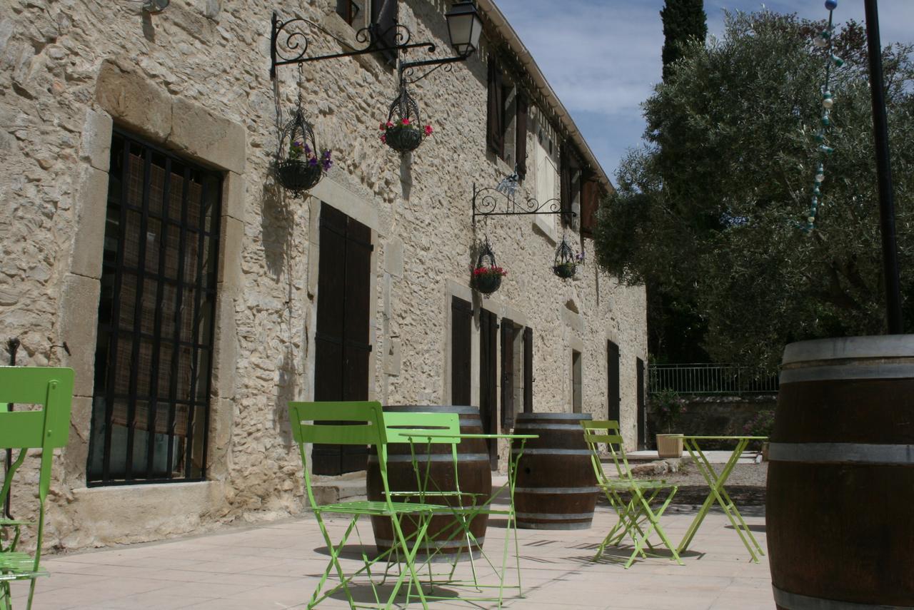 Castel Chambres Malves-en-Minervois Exteriör bild