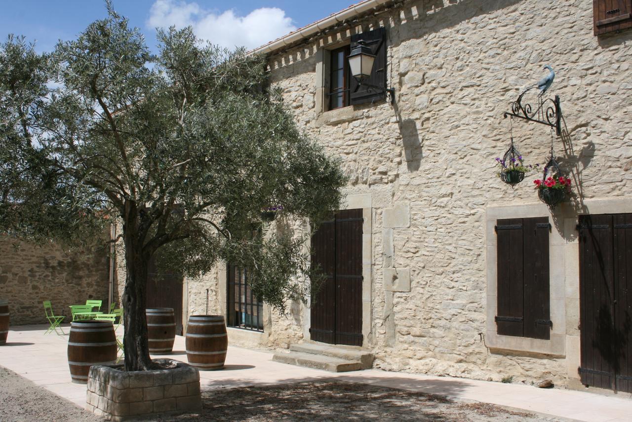 Castel Chambres Malves-en-Minervois Exteriör bild