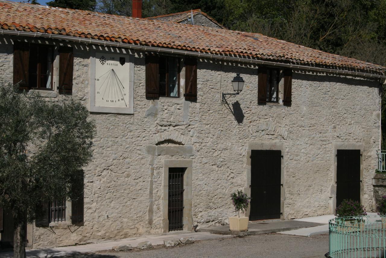 Castel Chambres Malves-en-Minervois Rum bild