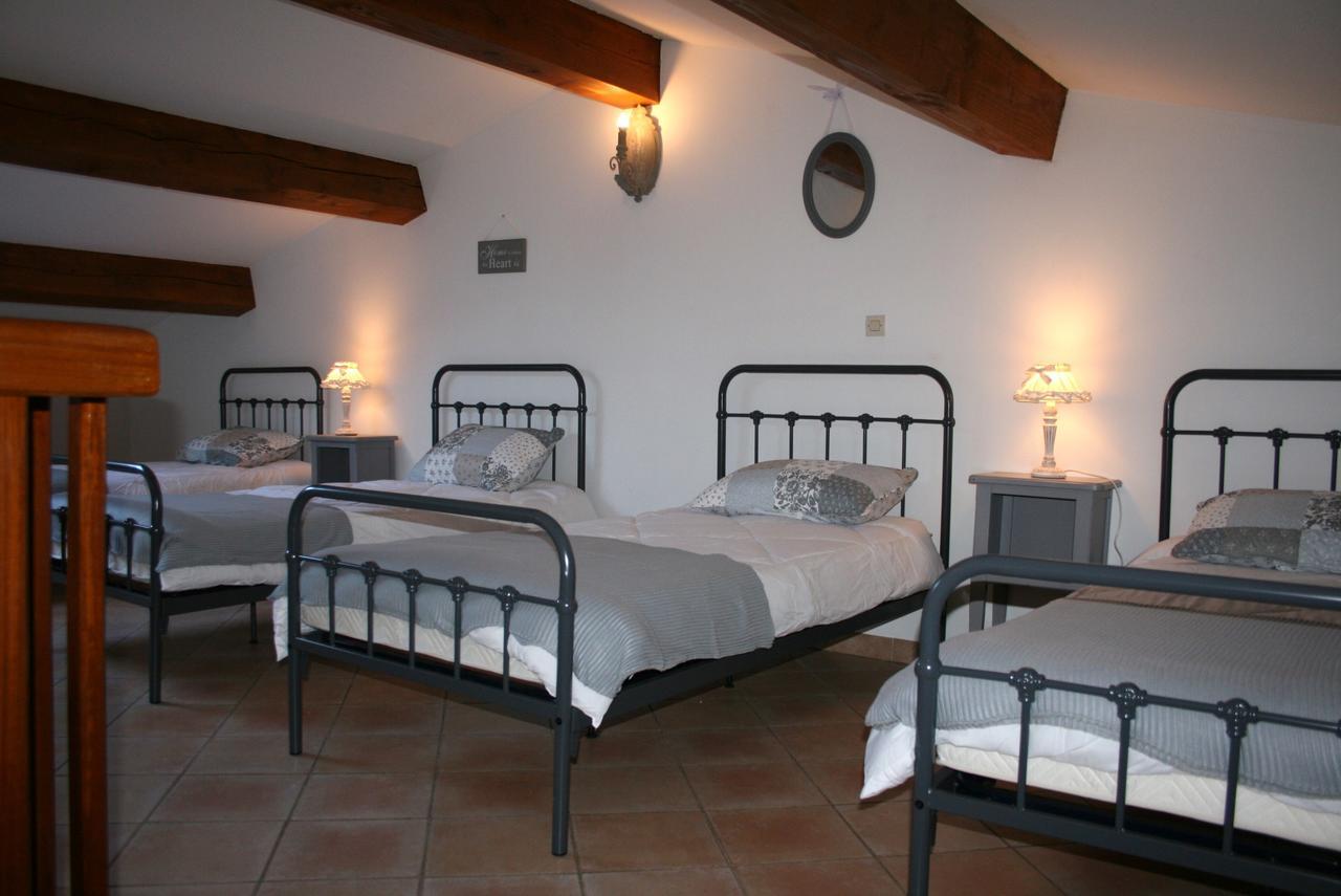 Castel Chambres Malves-en-Minervois Rum bild